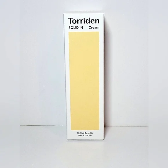 TORRIDEN - Solid In Cream - Picture 2 of 4